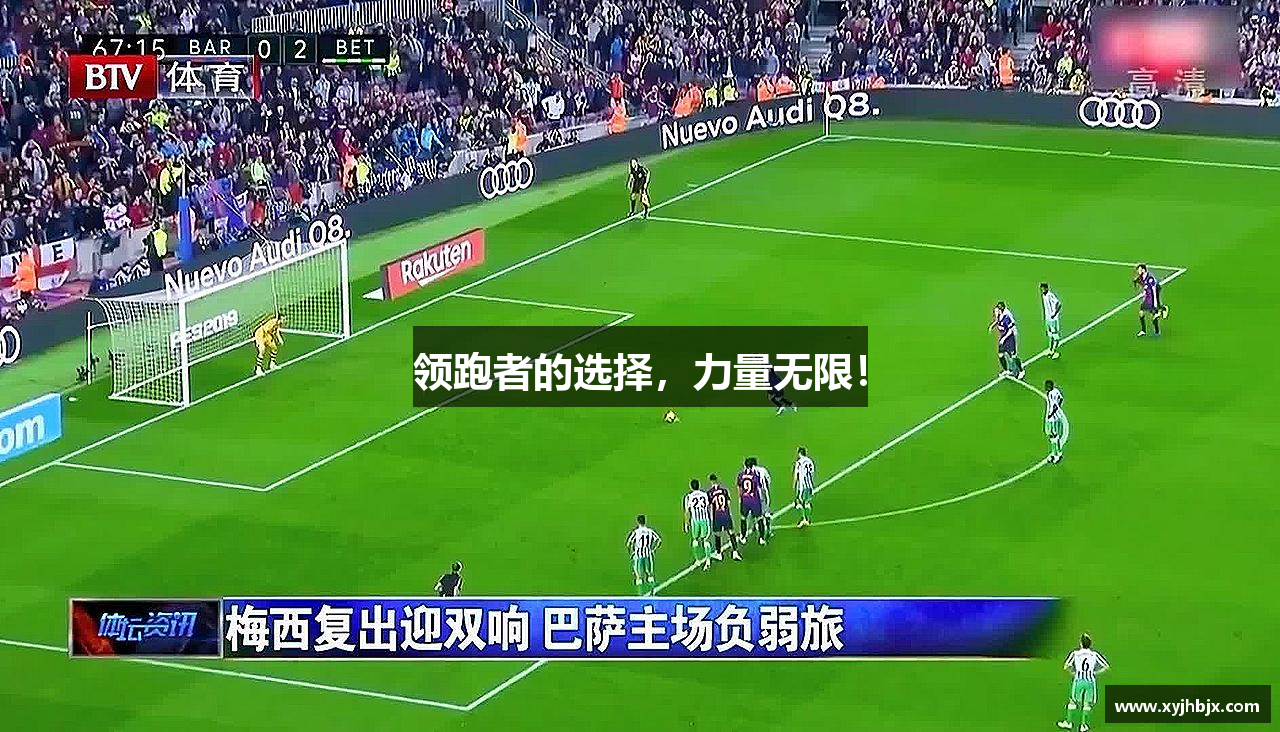 领跑者的选择，力量无限！